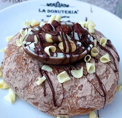 Cinnamon Nutella DELUXE