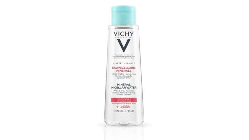 Vichy Pureté Thermale Micellar Water Sensit. 200 ml