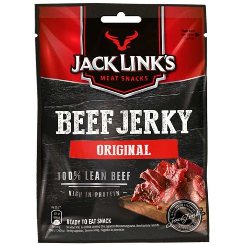 Jack Link's Beef Jerky Original 25g