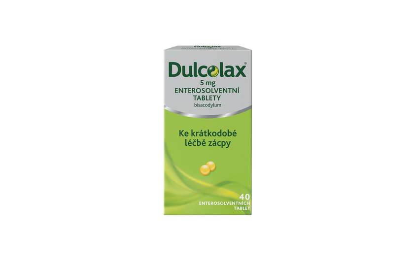 Dulcolax 5mg tbl.ent.40