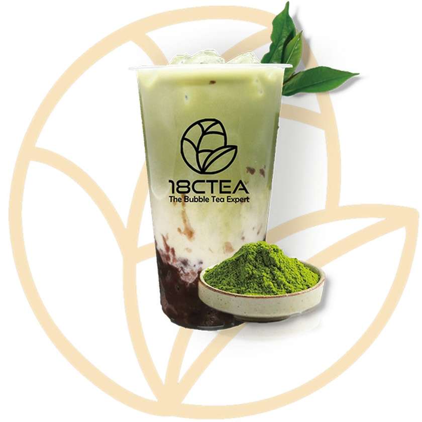 Matcha Fresh Milk