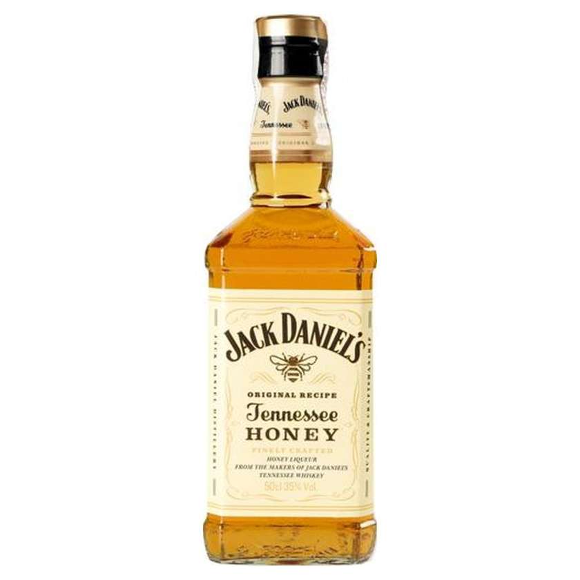 Лікер Jack Daniel's Tennessee Honey 0,5 л (20349)