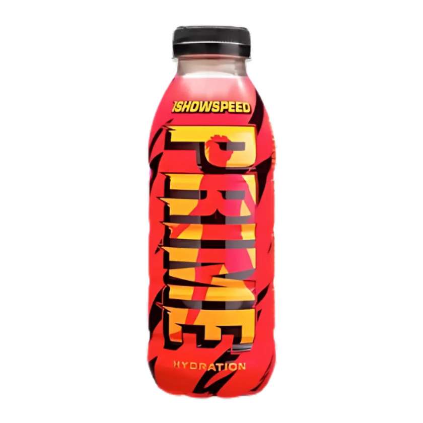 Prime Hydration Sports Drink ISHOWSPEED UK 500ml