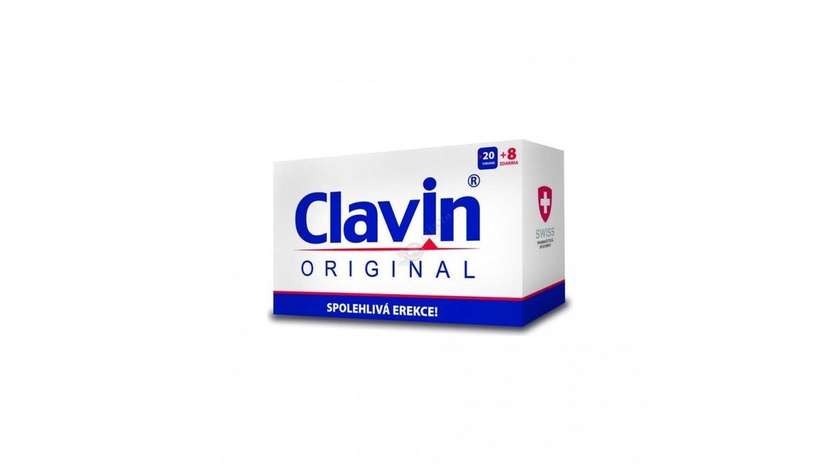 Clavin Original tbl.20