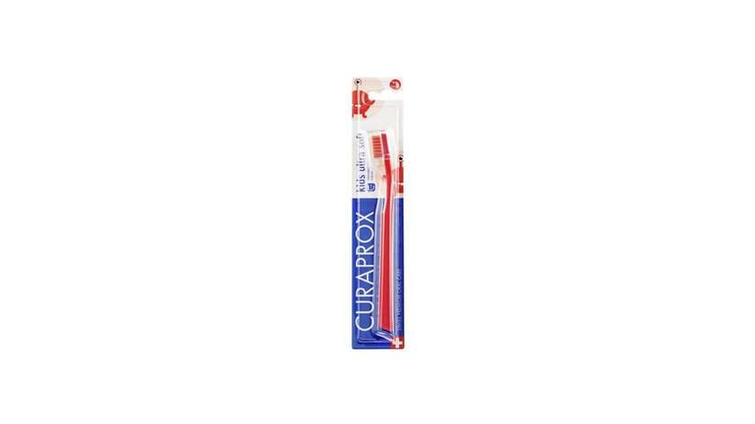 Curaprox Cs Kids Children's Toothbrush 4-12 years
