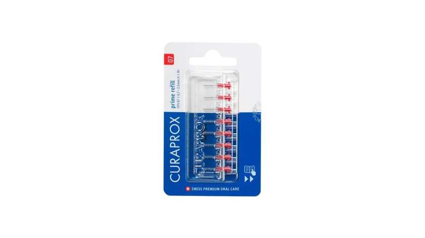 Curaprox Cps 07 Prime 8 pcs Blister Refill