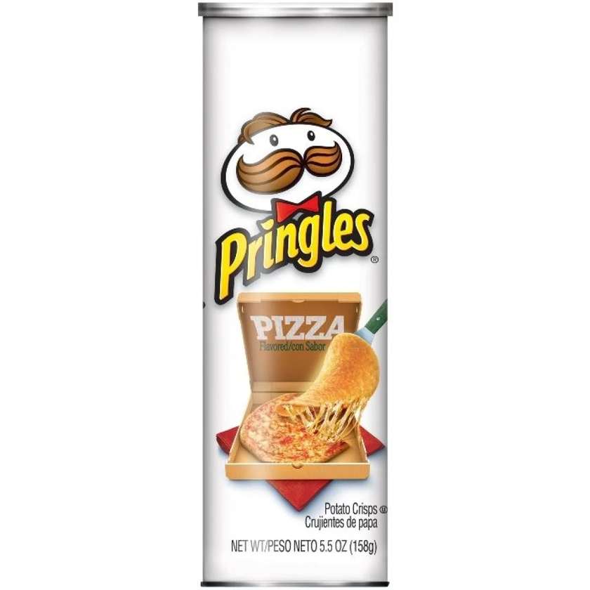 Pringles Pizza 158g