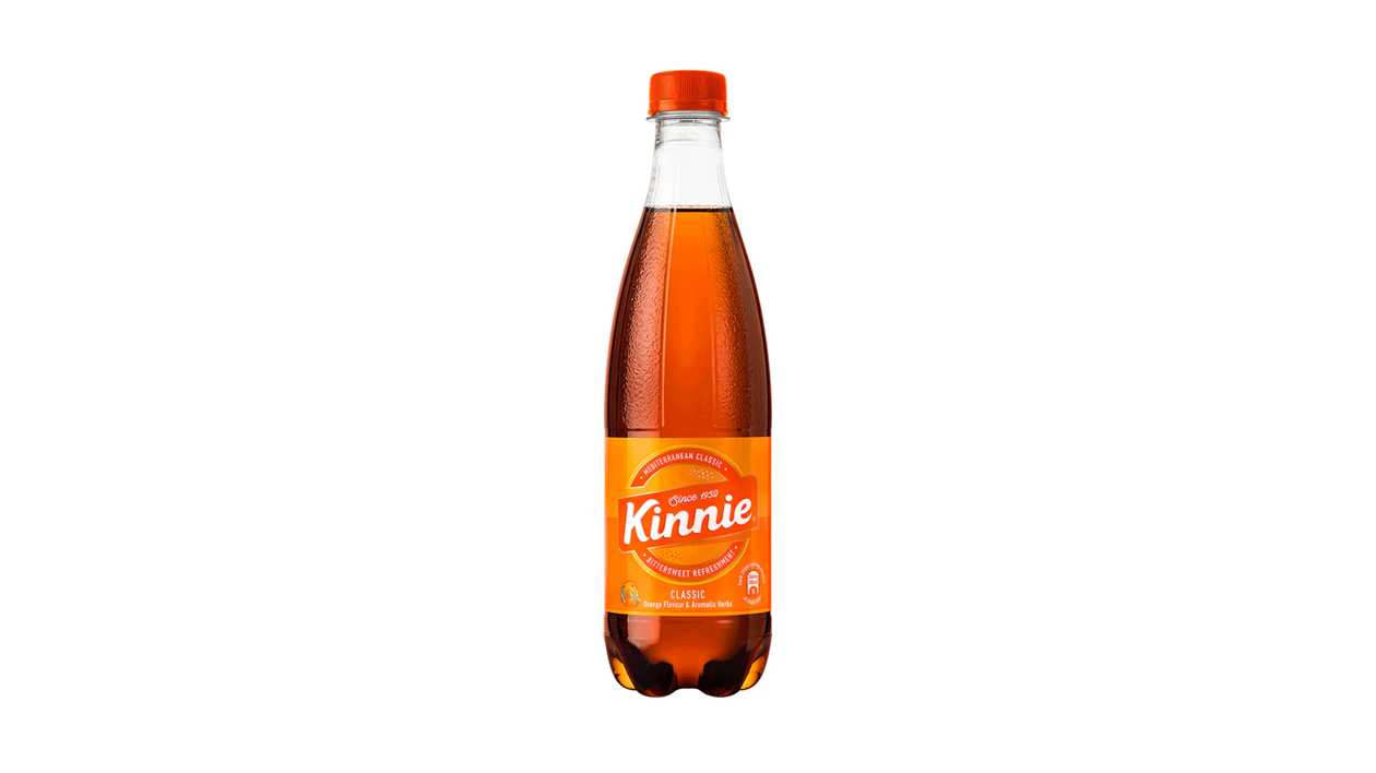 Kinnie, 0.5I