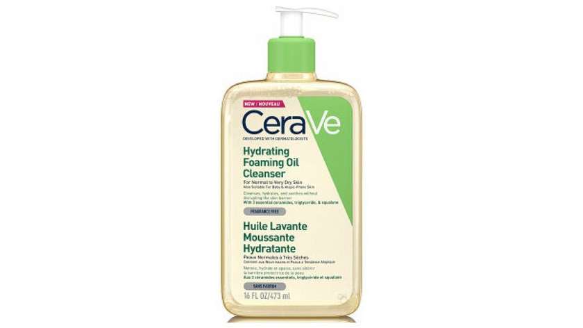 CeraVe Cleansing Foaming Oil 473 ml