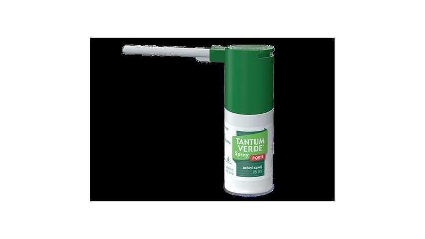 Tantum Verde Spray 1.5 mg/ml oral spray, solution