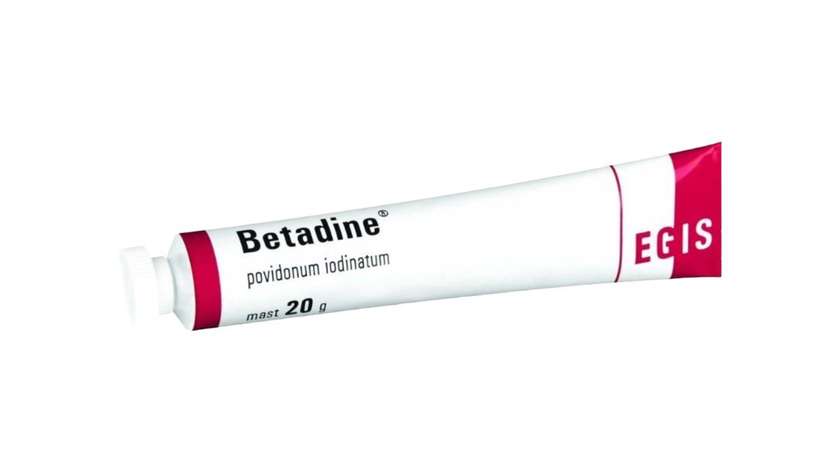 Betadine ung.1x20g (h)