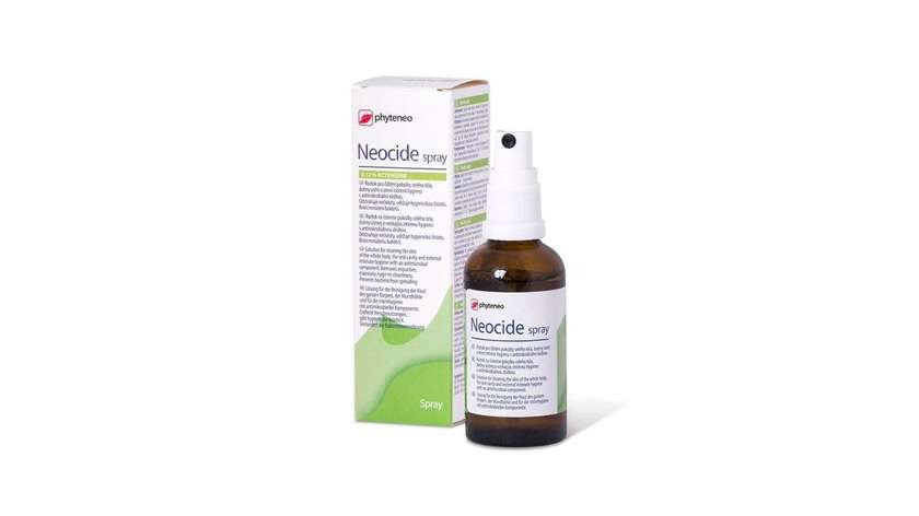 Phyteneo Neocide Spray 0.1% Octenidine 50ml