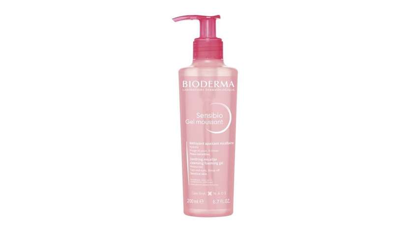 Bioderma Sensibio Gel Moussant 200 ml