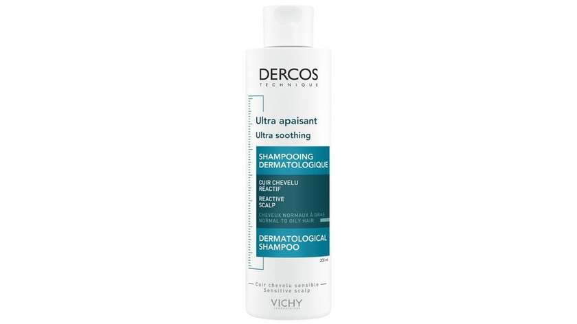 Vichy Dercos Sensitive Gras 200 ml
