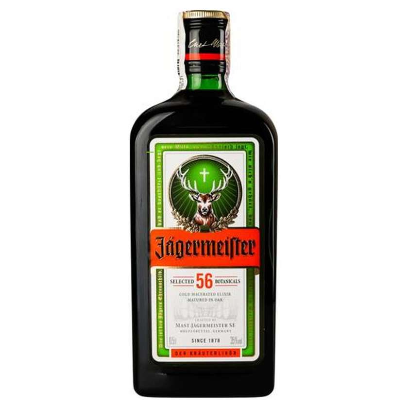 Лікер Jagermeister 0,5л (22205)