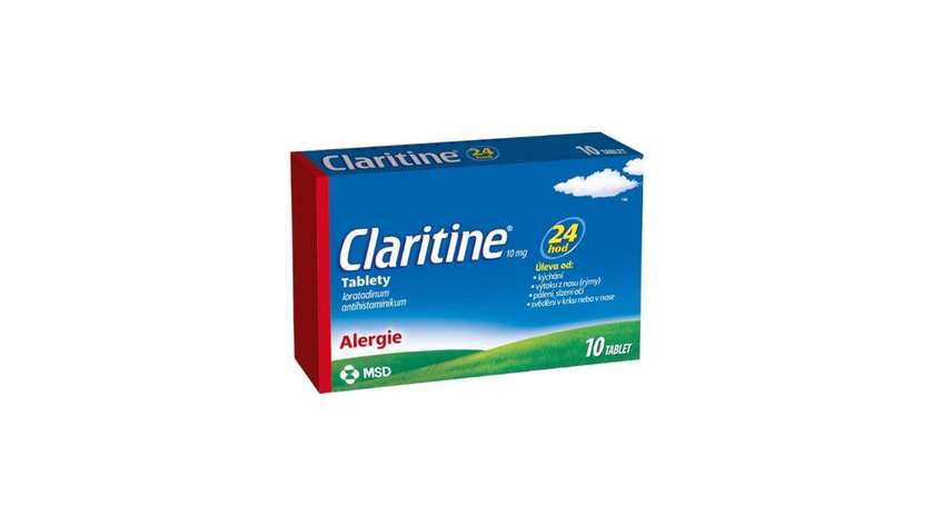 Claritine 10mg tbl.nob.10x10mg