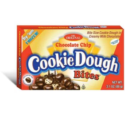 Cookie Dough Bites Chocolate Chip 88g