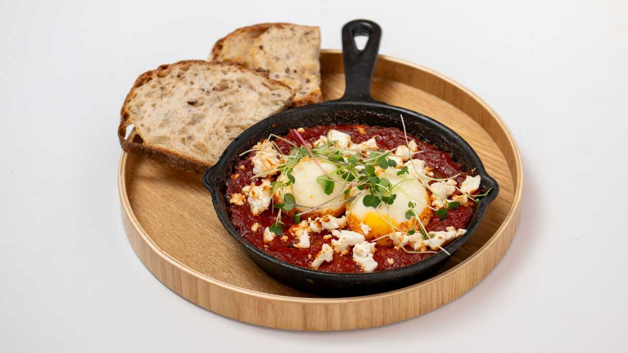 Μεσογειακή Σακσούκα