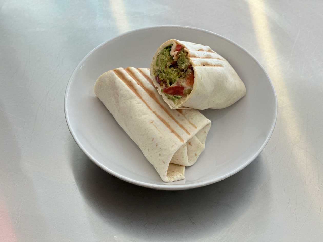 Falafel Wrap