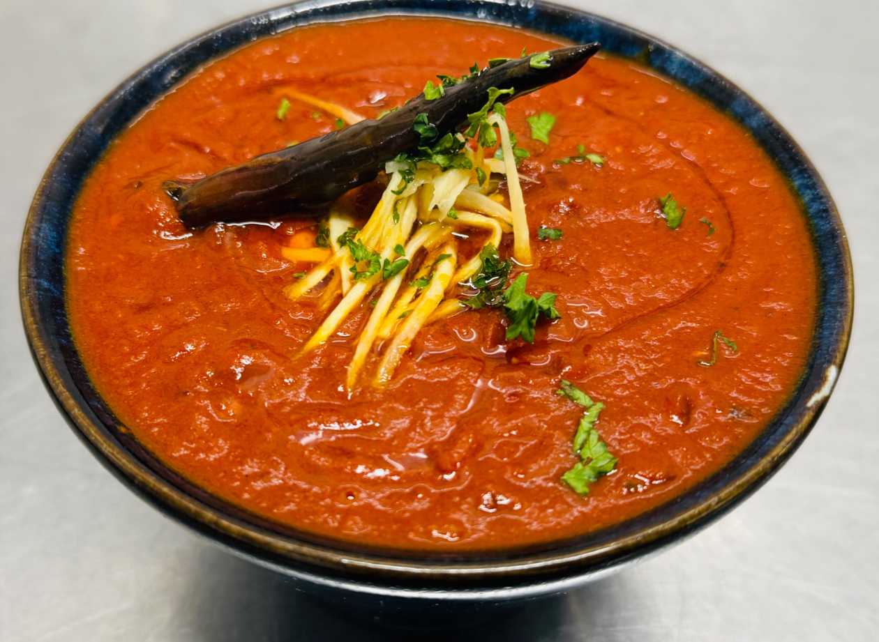 Lamb Vindaloo