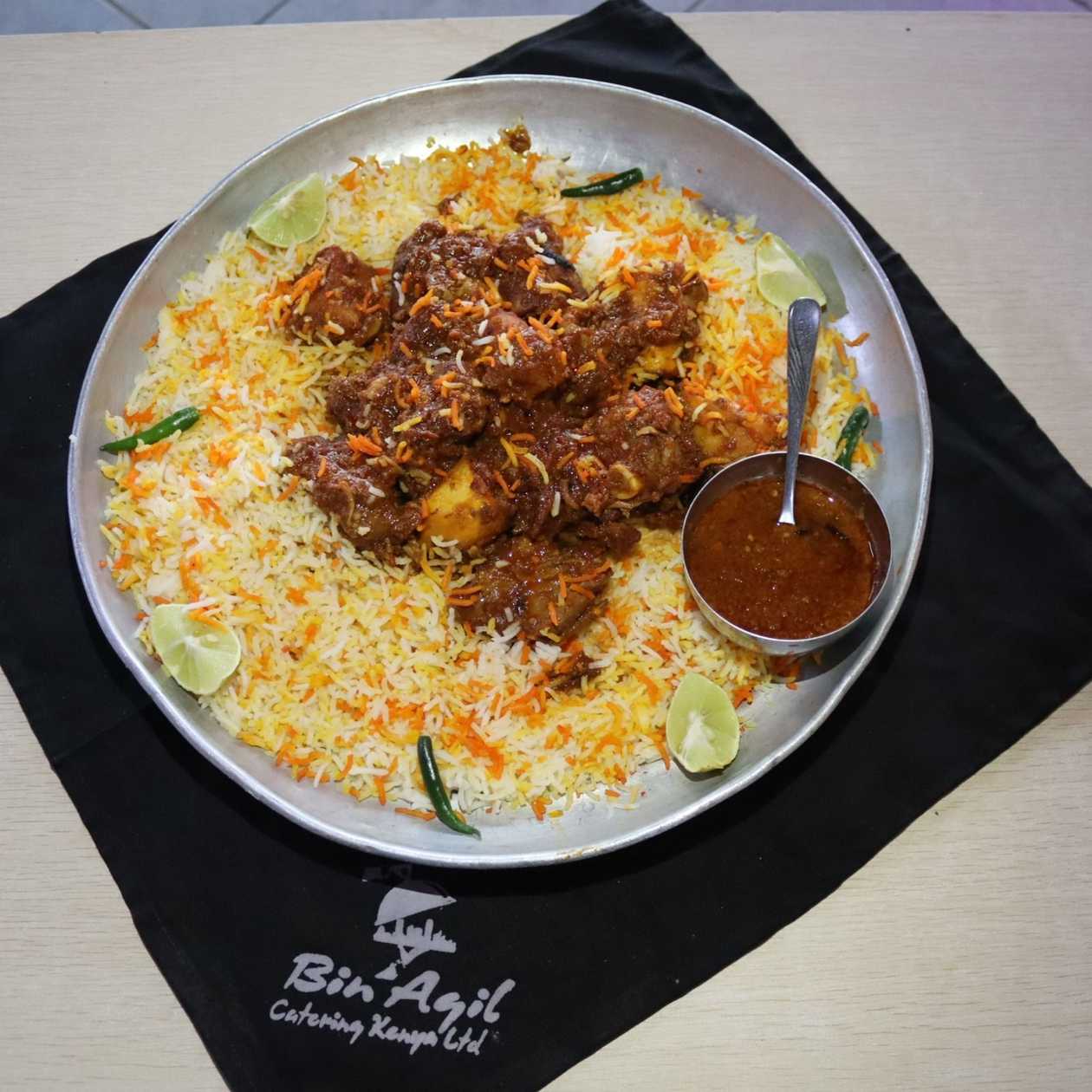 Mutton Biriani
