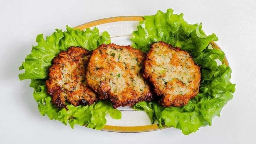 Toyuq Kotleti (3 əd.)