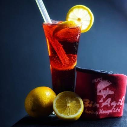 Lime Cola