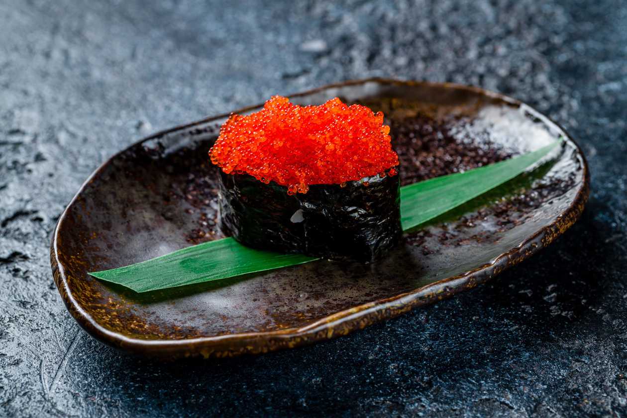 036. Masago Gunkan (2 Pçs)