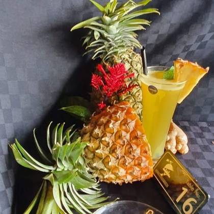 Fresh Pineapple Juice