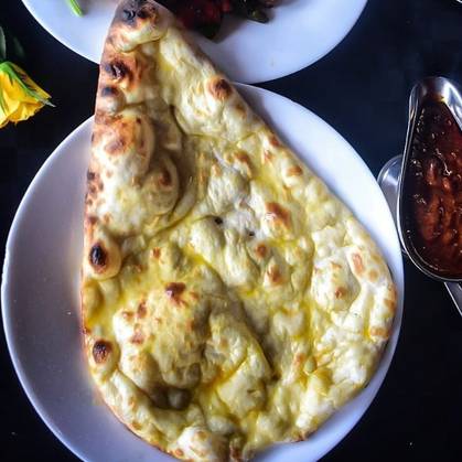 Buttered Tandoori (Nan)