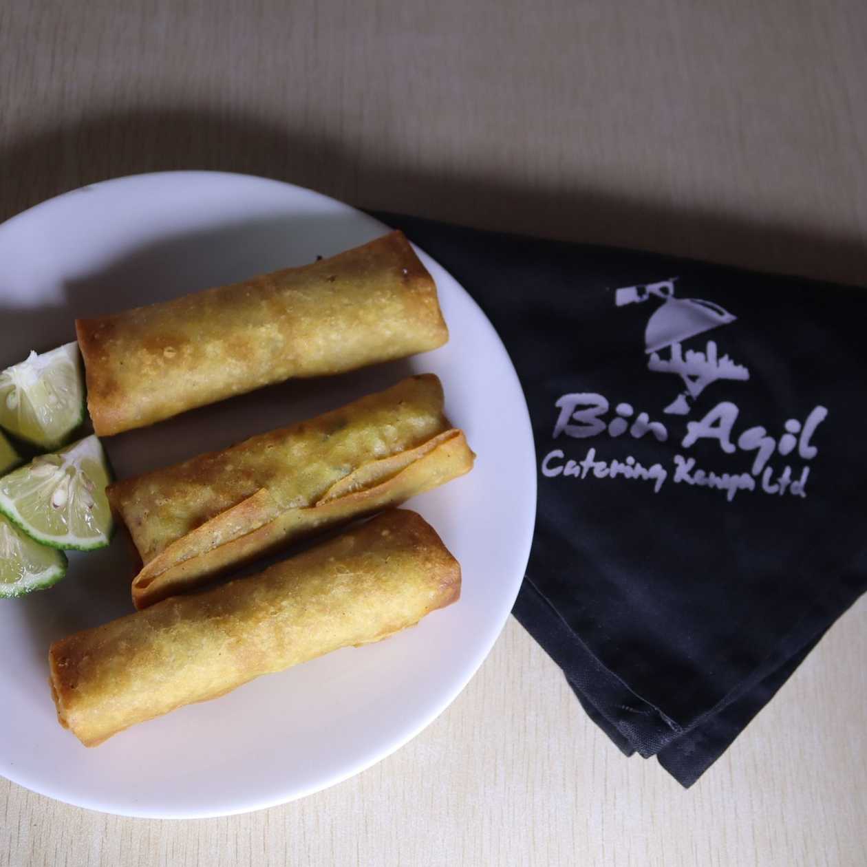 Spring Rolls