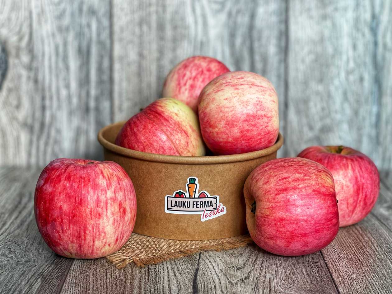 Āboli Jauna raža "Piros" [ 1 KG ]