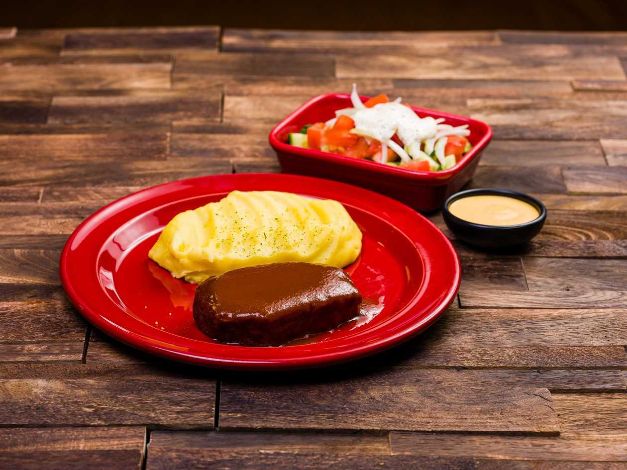 BBQ stewed pork