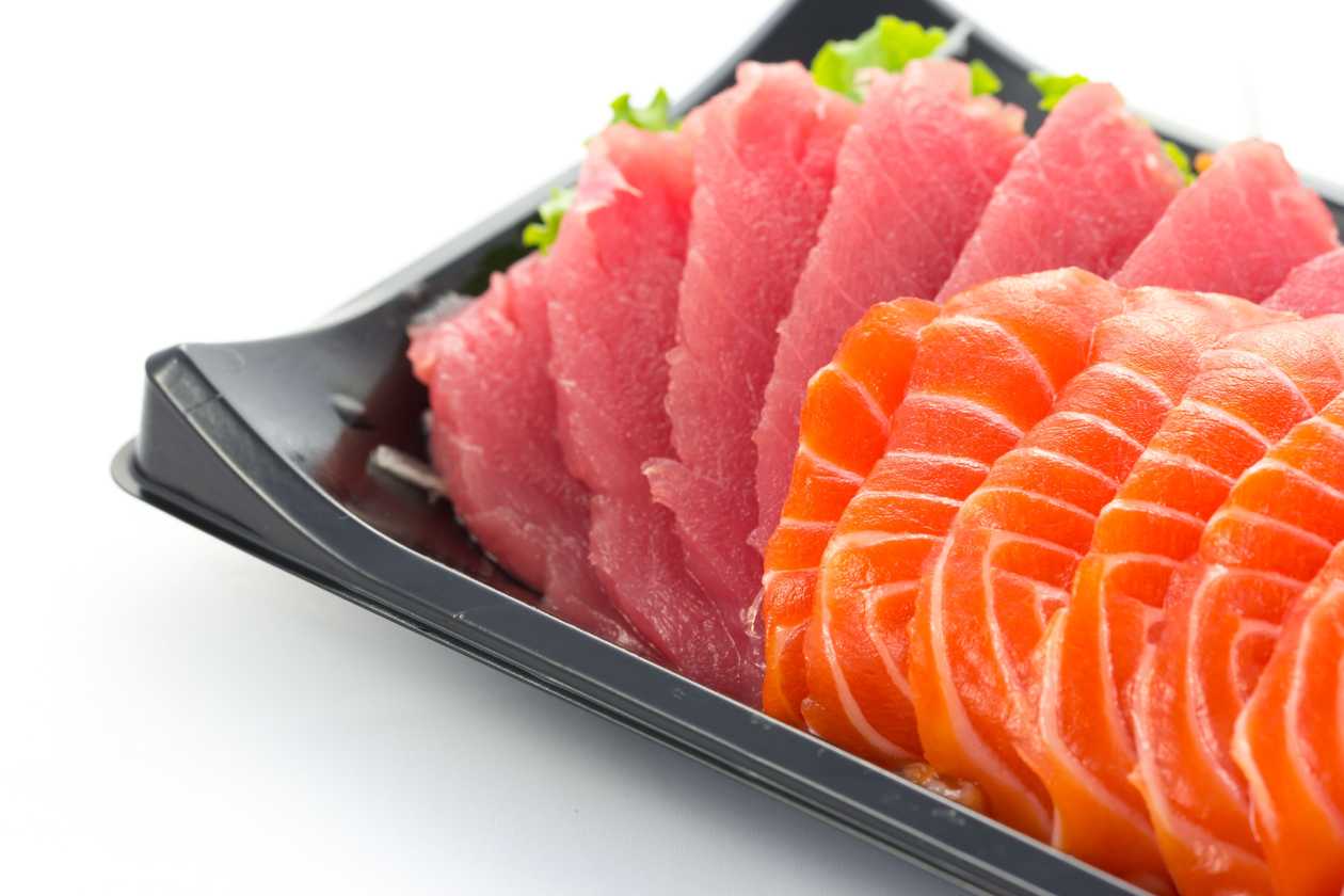 038. Fuji Mix Sashimi (15 Pçs)