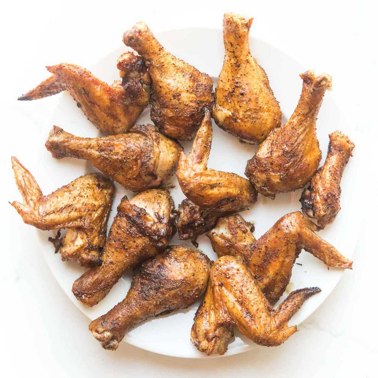 Chicken-it or Wing-it : You can have both !