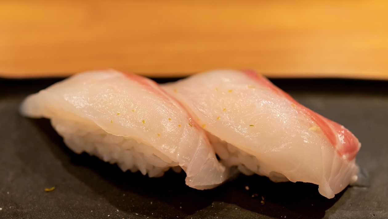 05. Nigiri Dourada (3 Pçs)