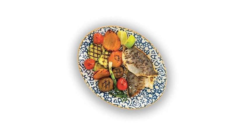 Sea Bream Fillet