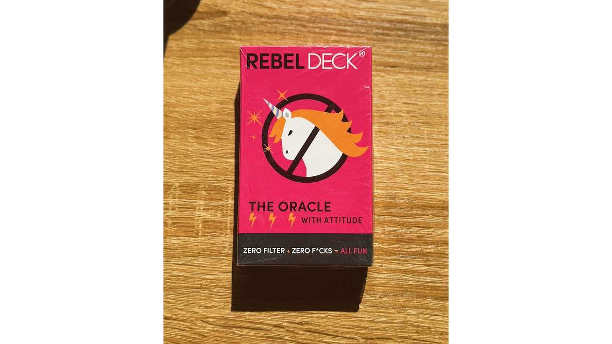 🔮REBEL DECK🔮