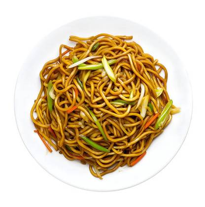 111. Míchané Smažené Nudle se Zeleninou (1,3)