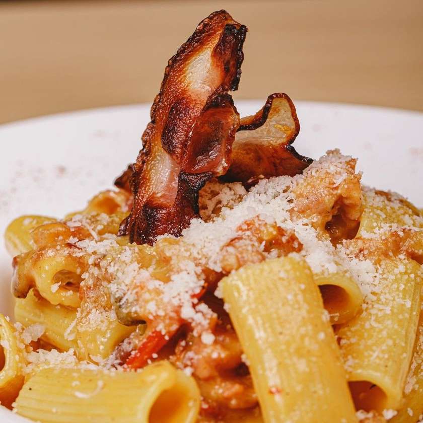 Rigatoni Bastardoni