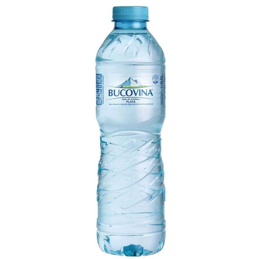 Apă Bucovina Plată