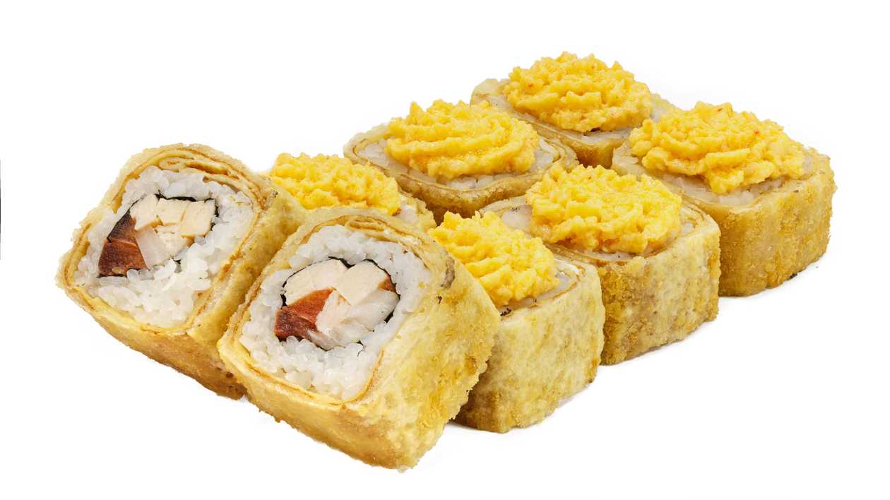 030. Maki Ovo (8 Pçs)