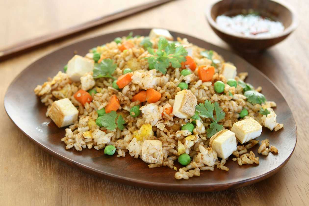 Tofu Salteado