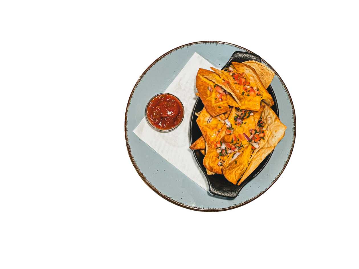 Nachos s paradajkovou salsou 150g