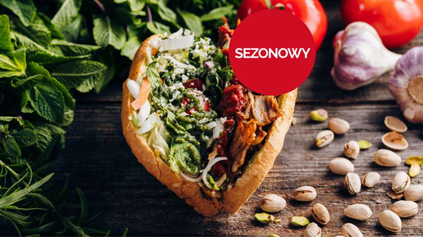 Bułka "Pisklachio"