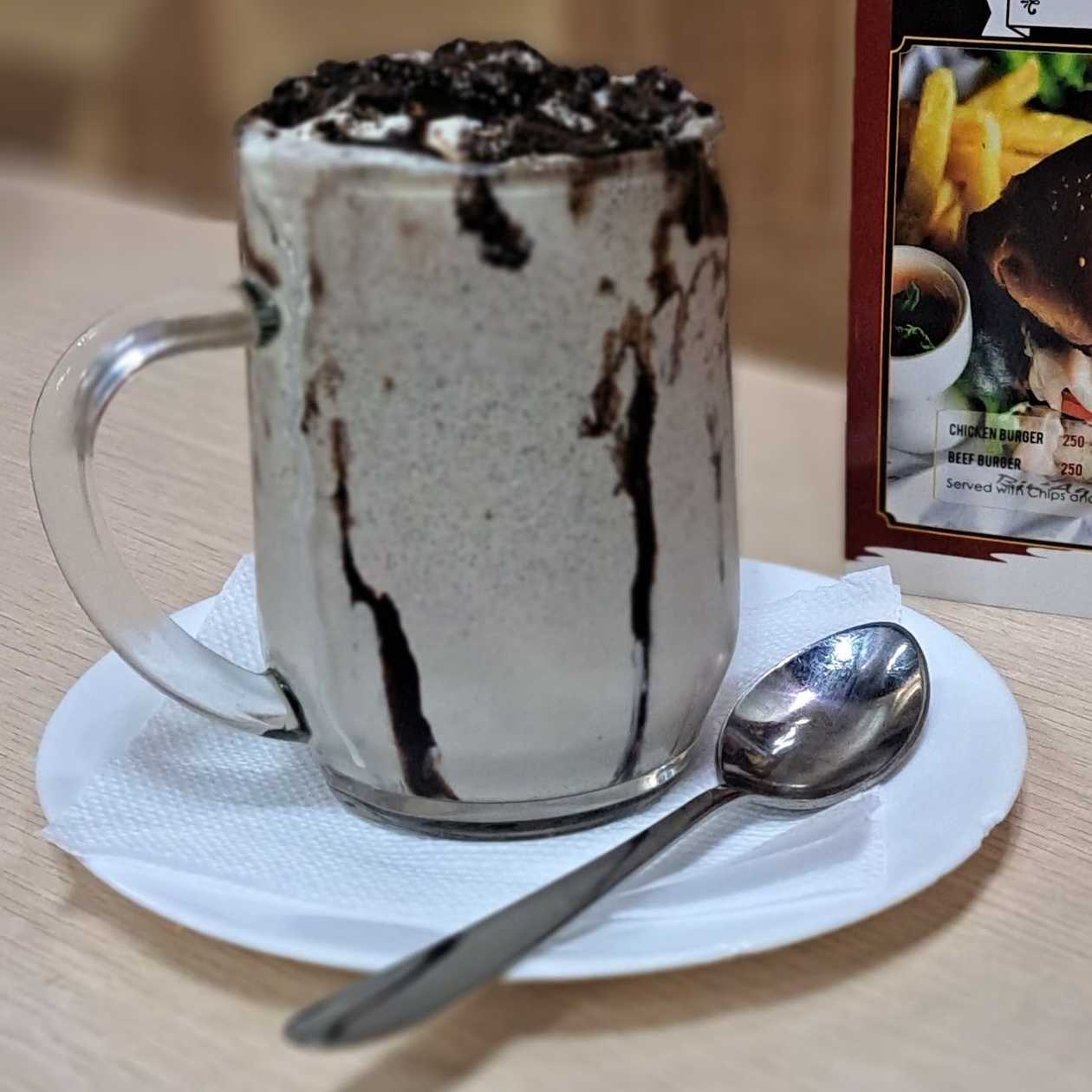 Oreo Shake