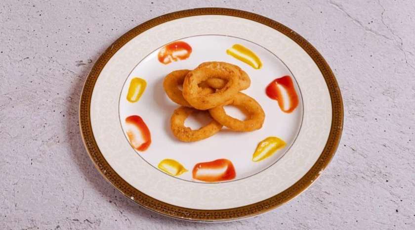 Soğan Halqaları (5 əd.)