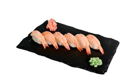 07. Nigiri Camarão (3 Pçs)
