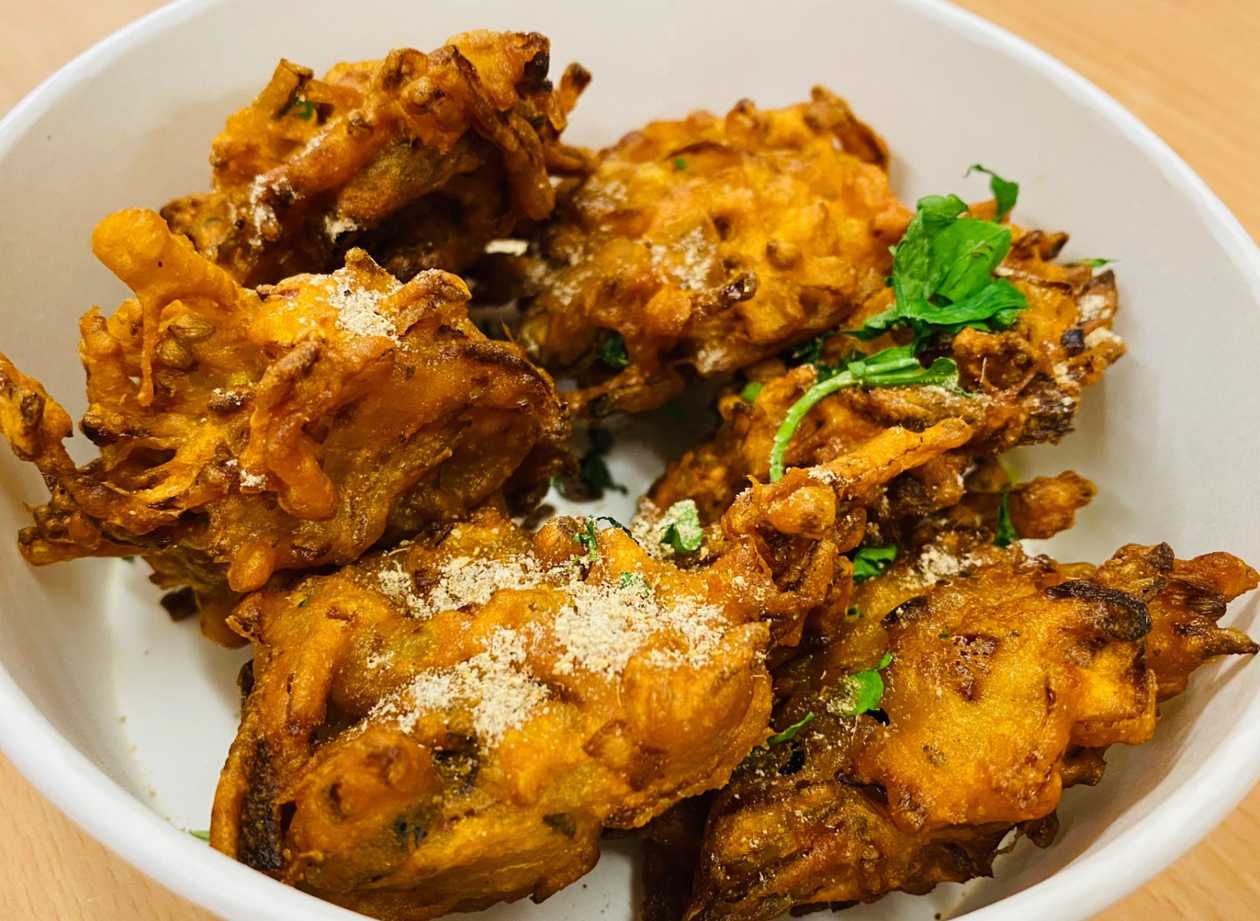 Onion Bhaji (1)
