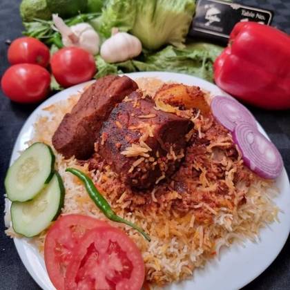 Jodari Biryani